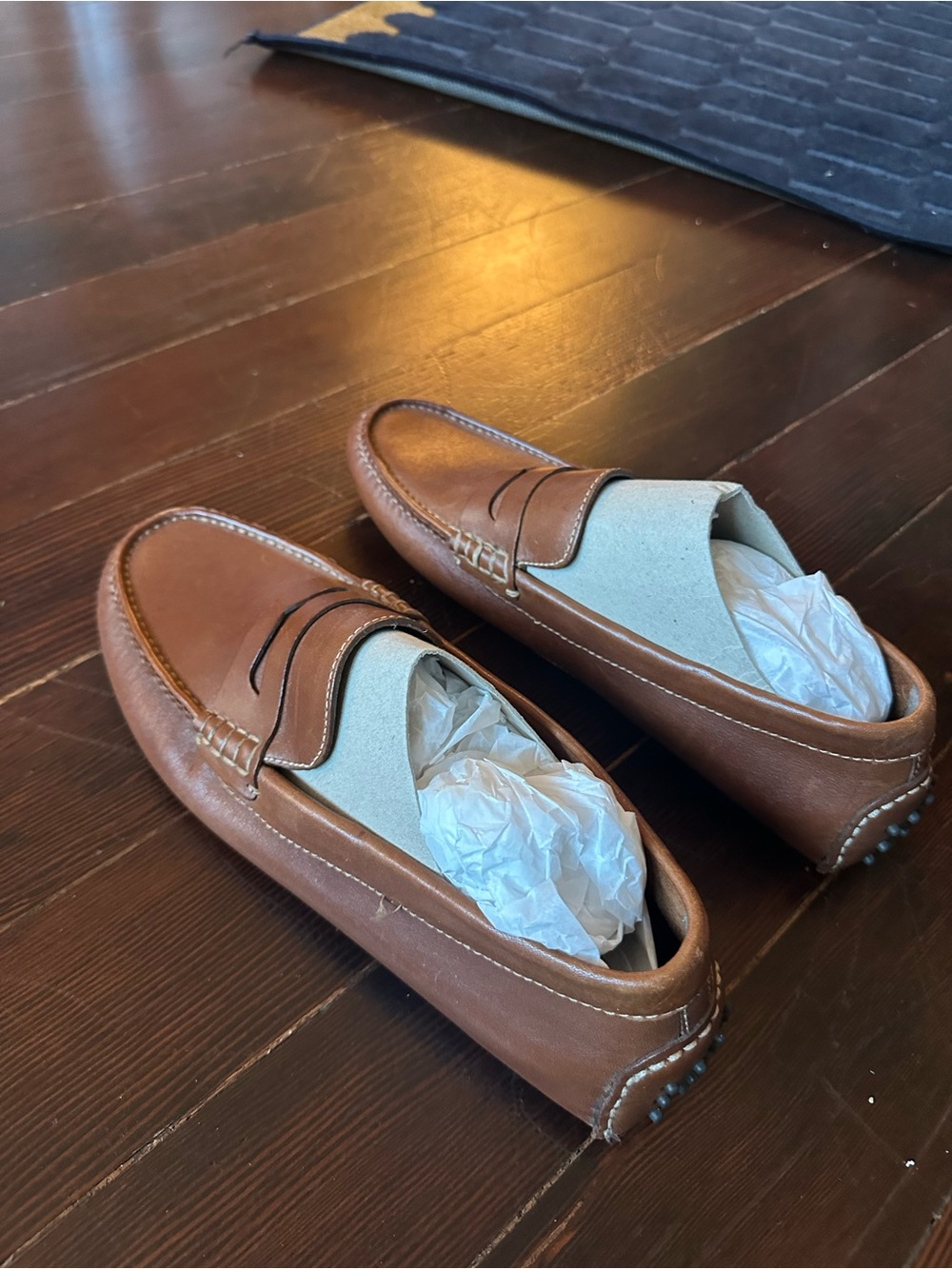NWOT Cole Haan Air Grant Penny Loafer, size 10.5